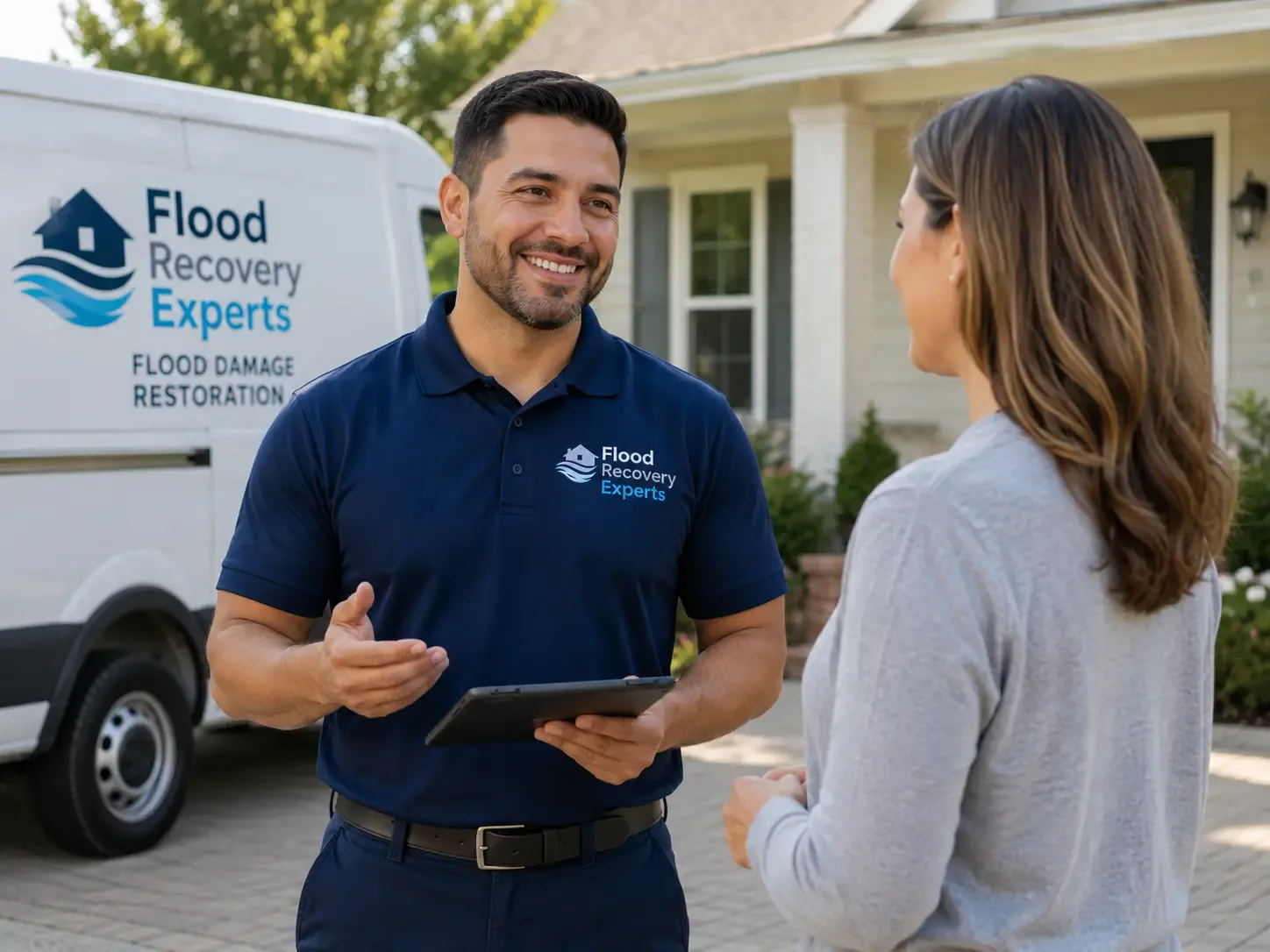 Flood Damage Cleanup Playas, NM FAQs