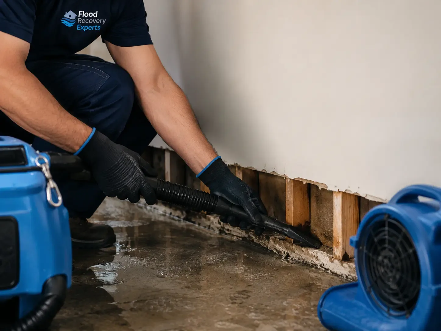 Why choose Flood Damage Cleanup in Playas, NM